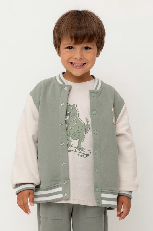 жакет (бомбер) для мал